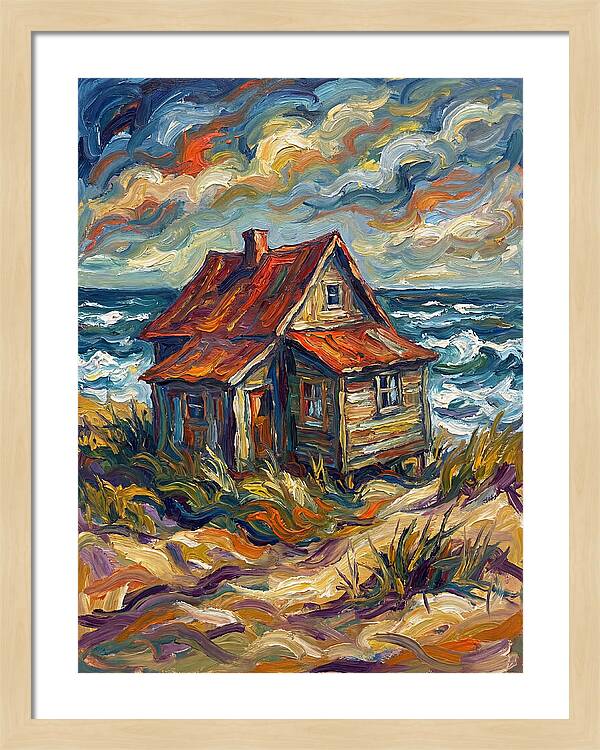 Beach Cottage Serenity