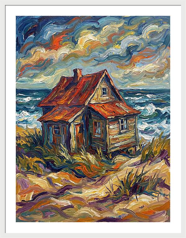 Beach Cottage Serenity