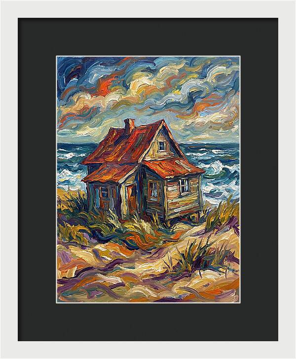 Beach Cottage Serenity