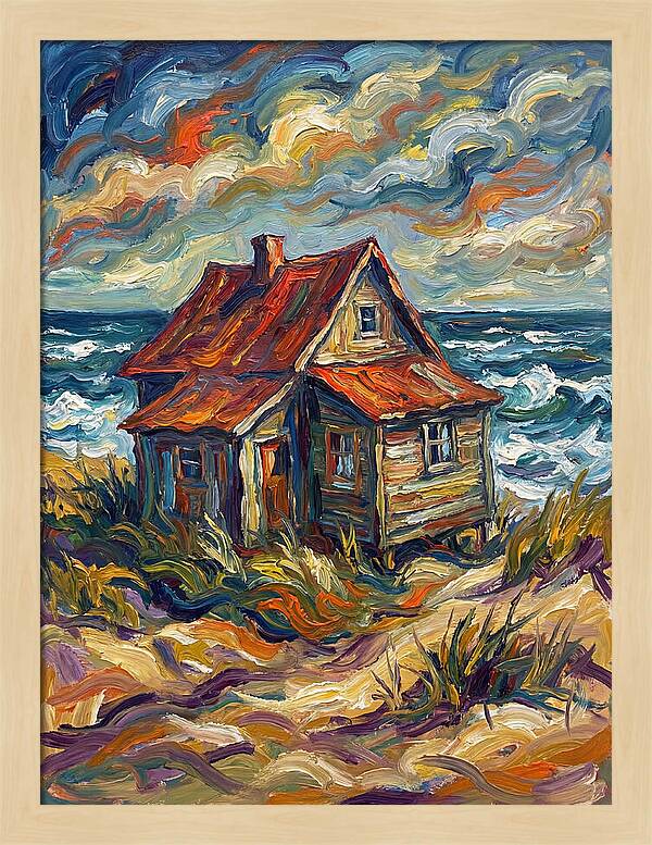 Beach Cottage Serenity