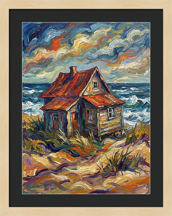 Beach Cottage Serenity
