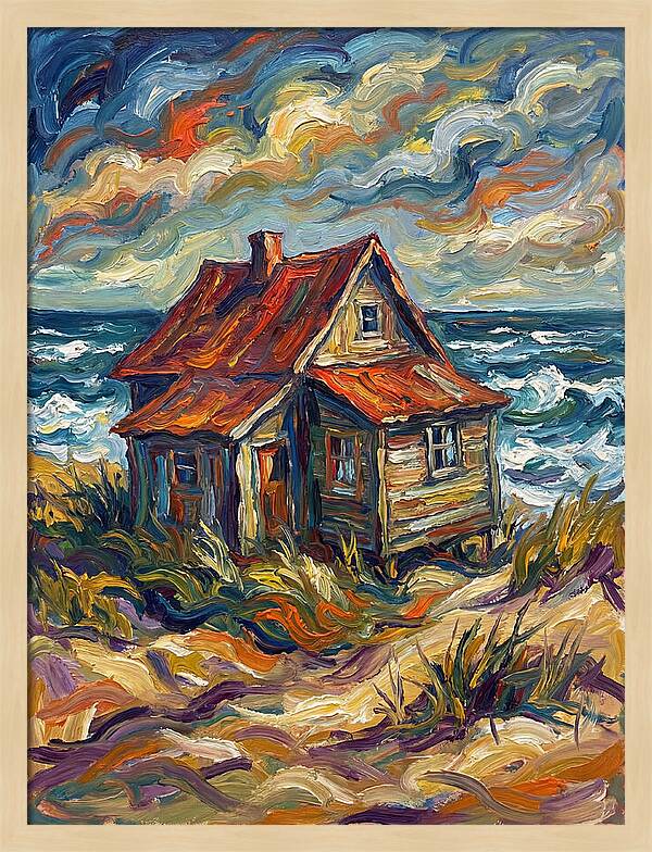 Beach Cottage Serenity