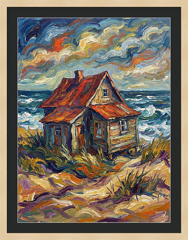 Beach Cottage Serenity