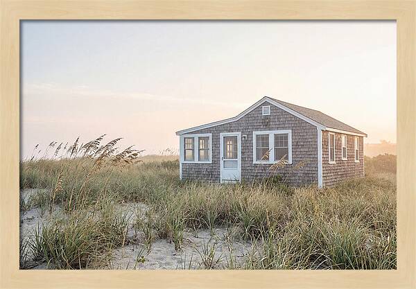Beach Cottage Serenity