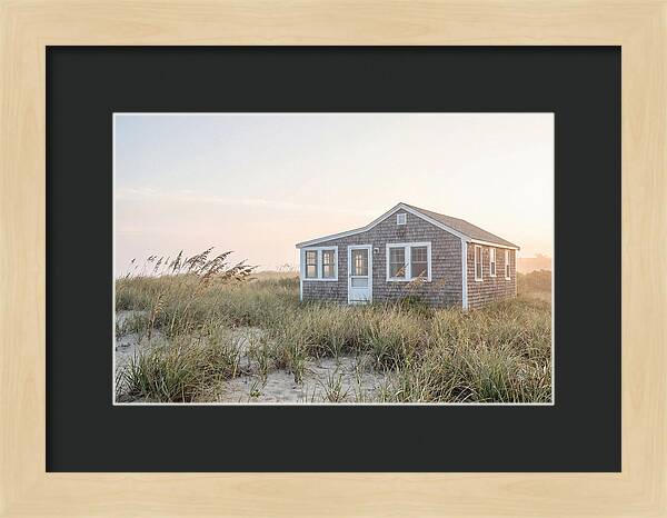 Beach Cottage Serenity