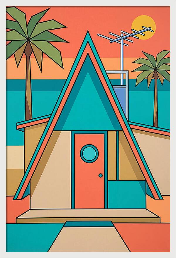 Beach Cottage Vibes