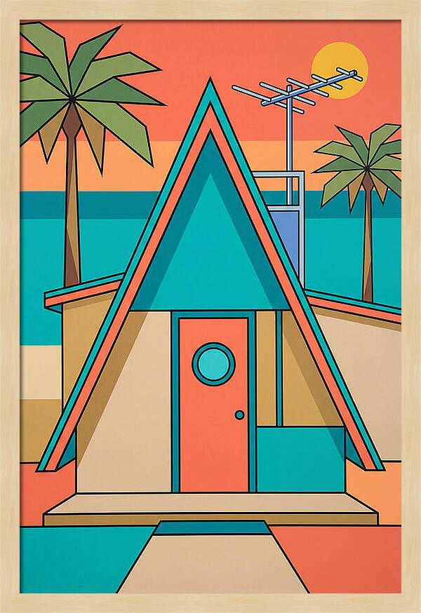 Beach Cottage Vibes