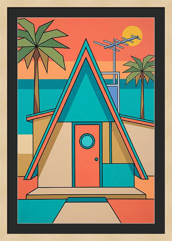 Beach Cottage Vibes