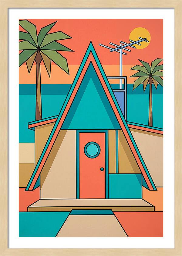 Beach Cottage Vibes