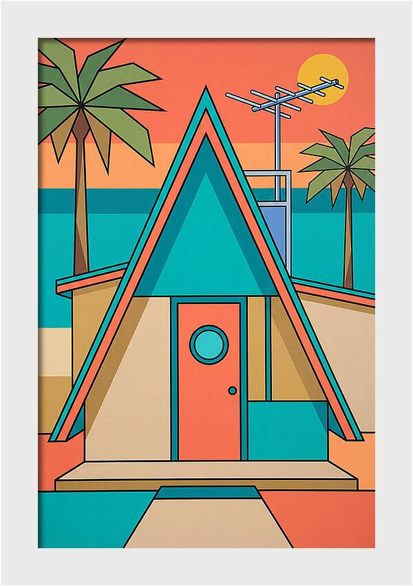 Beach Cottage Vibes