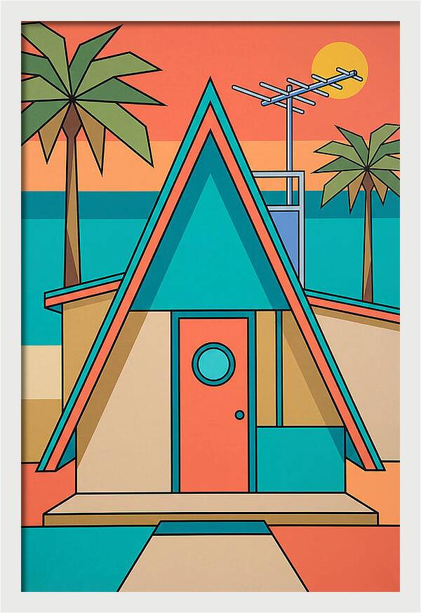 Beach Cottage Vibes
