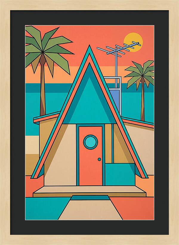 Beach Cottage Vibes