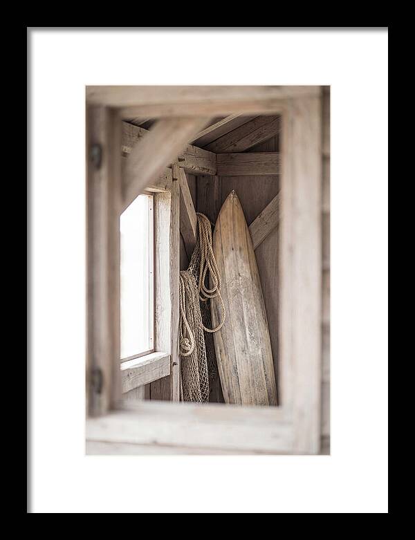 Beach Hut Serenity