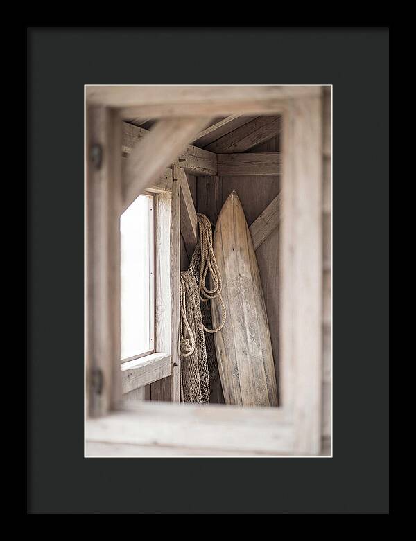 Beach Hut Serenity