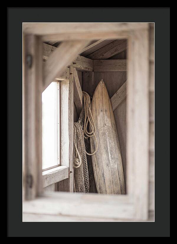 Beach Hut Serenity