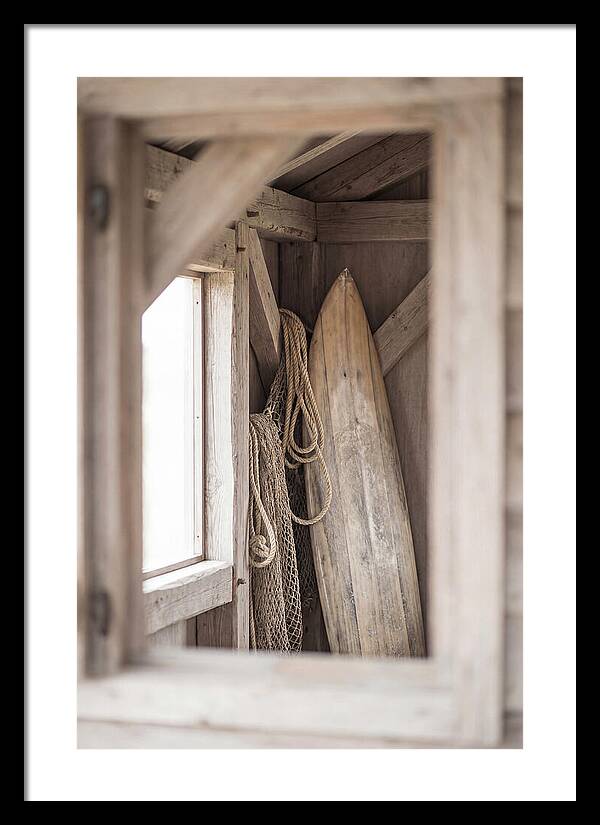 Beach Hut Serenity