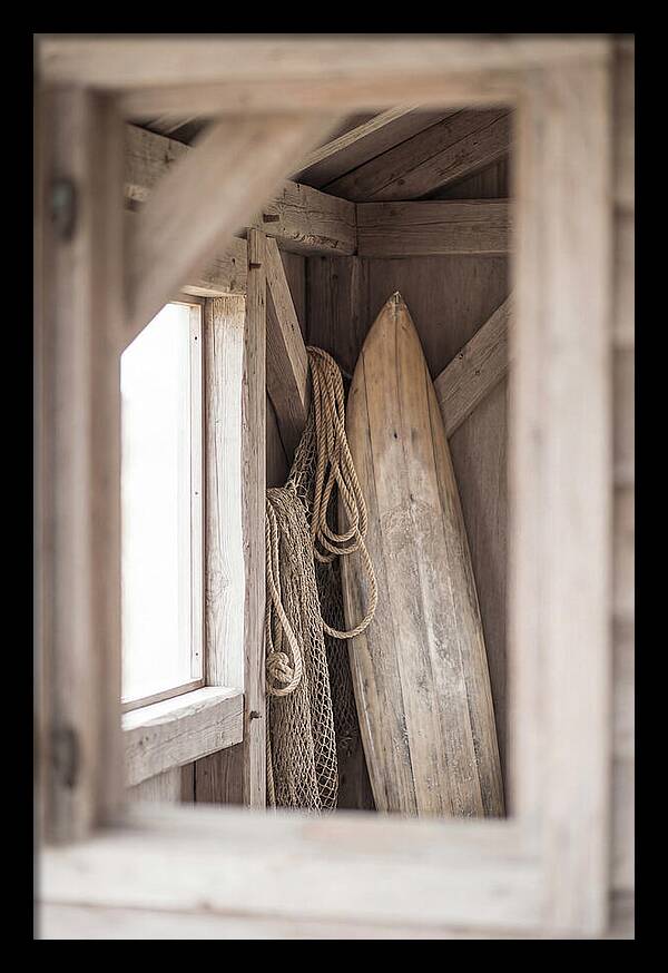 Beach Hut Serenity