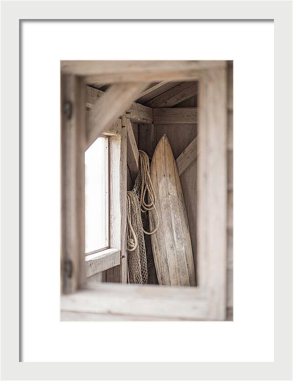 Beach Hut Serenity