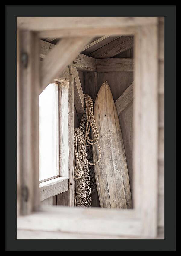 Beach Hut Serenity