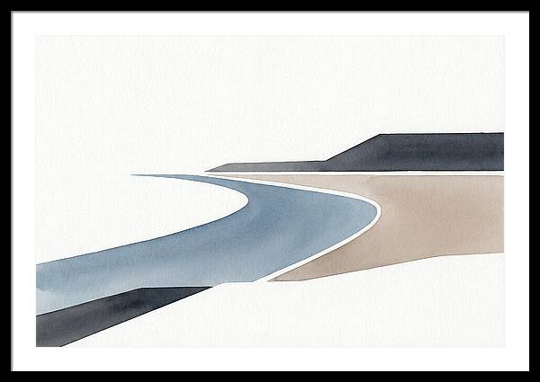 Beach Inlet Serenity