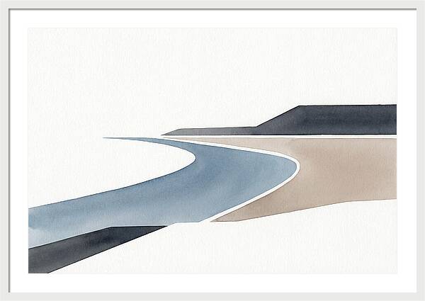 Beach Inlet Serenity