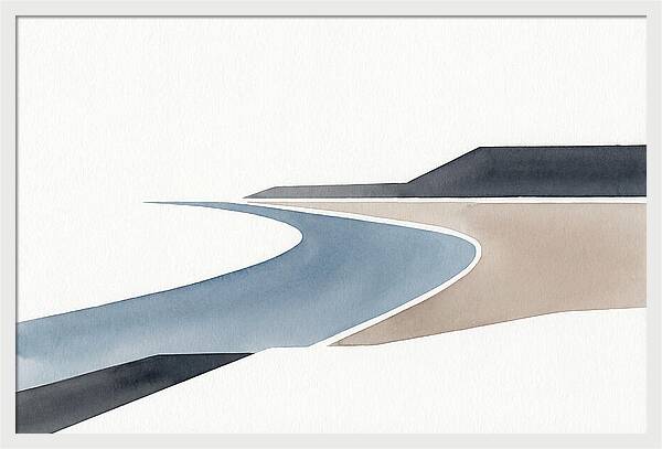 Beach Inlet Serenity