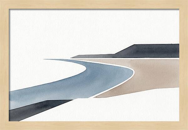 Beach Inlet Serenity