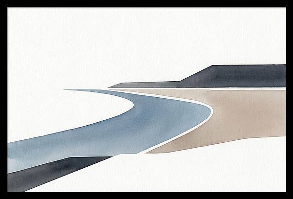 Beach Inlet Serenity