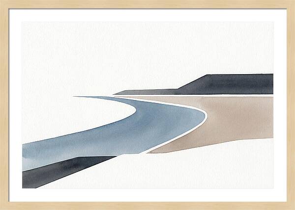 Beach Inlet Serenity