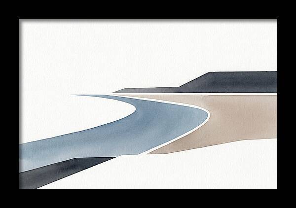 Beach Inlet Serenity