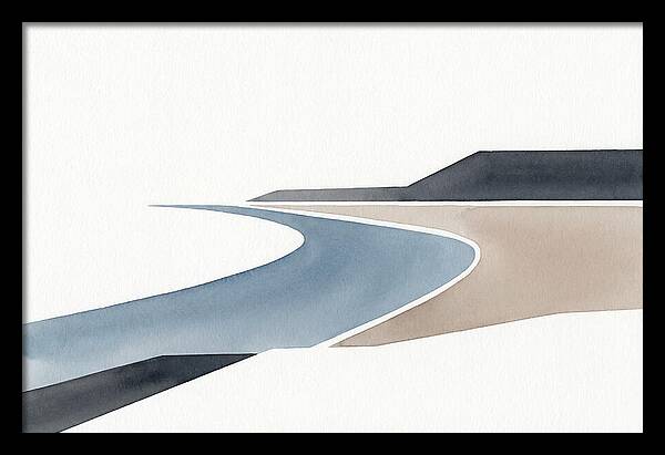 Beach Inlet Serenity