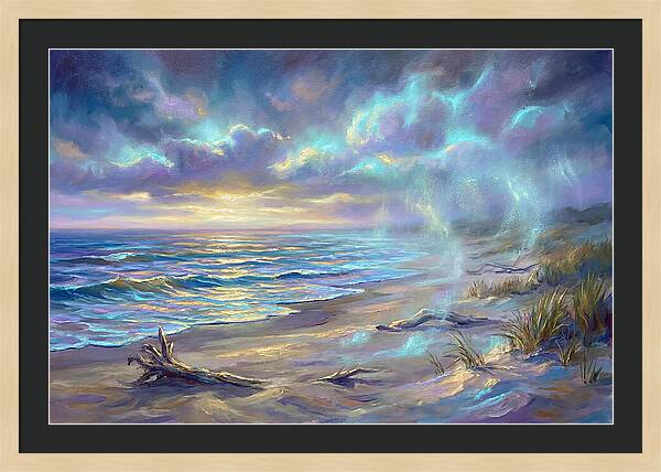 Beach Landscape