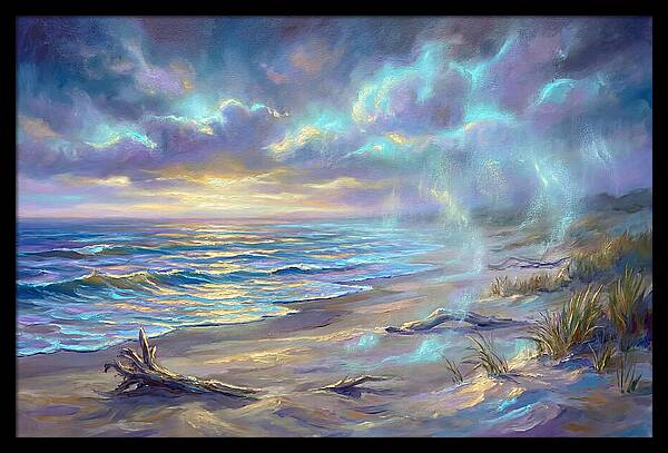 Beach Landscape