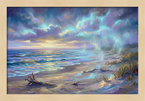 Beach Landscape