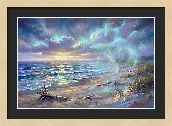 Beach Landscape