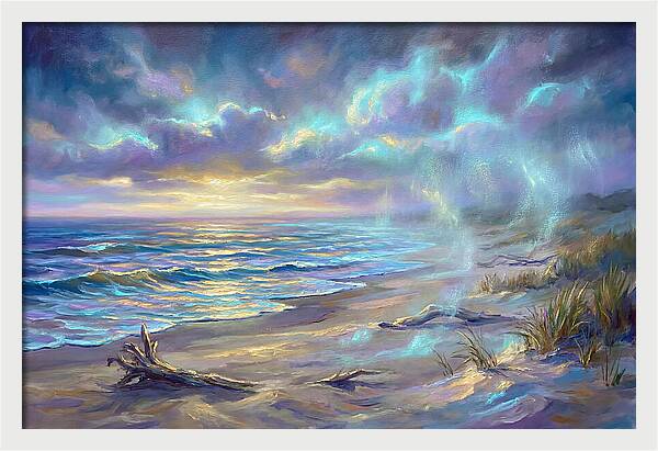 Beach Landscape
