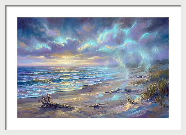 Beach Landscape