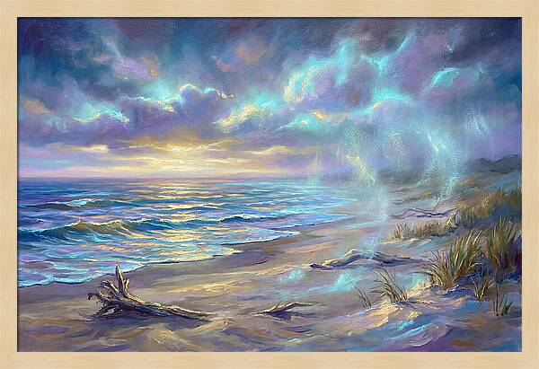 Beach Landscape