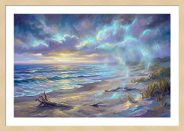 Beach Landscape