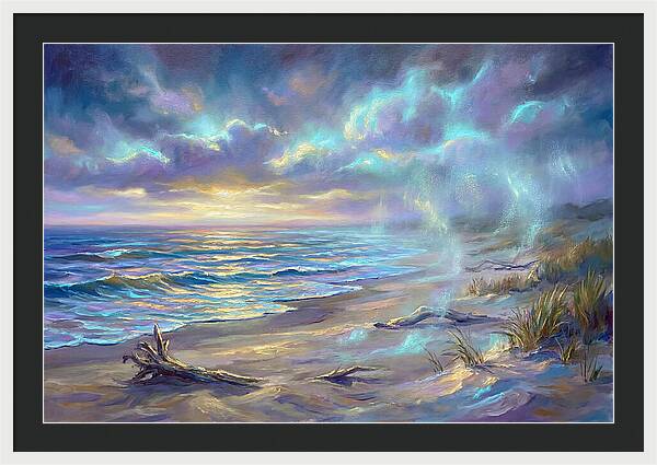 Beach Landscape