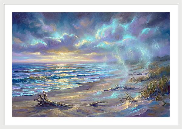 Beach Landscape
