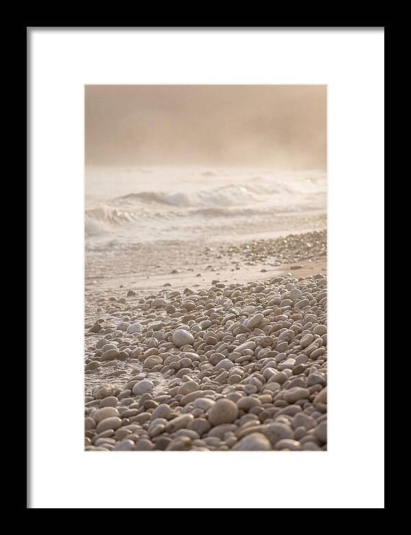 Beach Morning Serenity