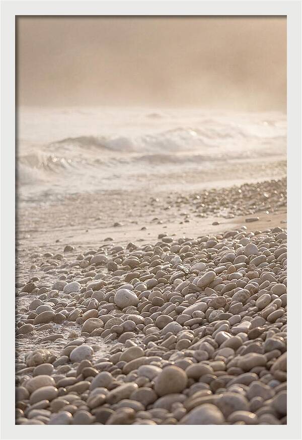 Beach Morning Serenity