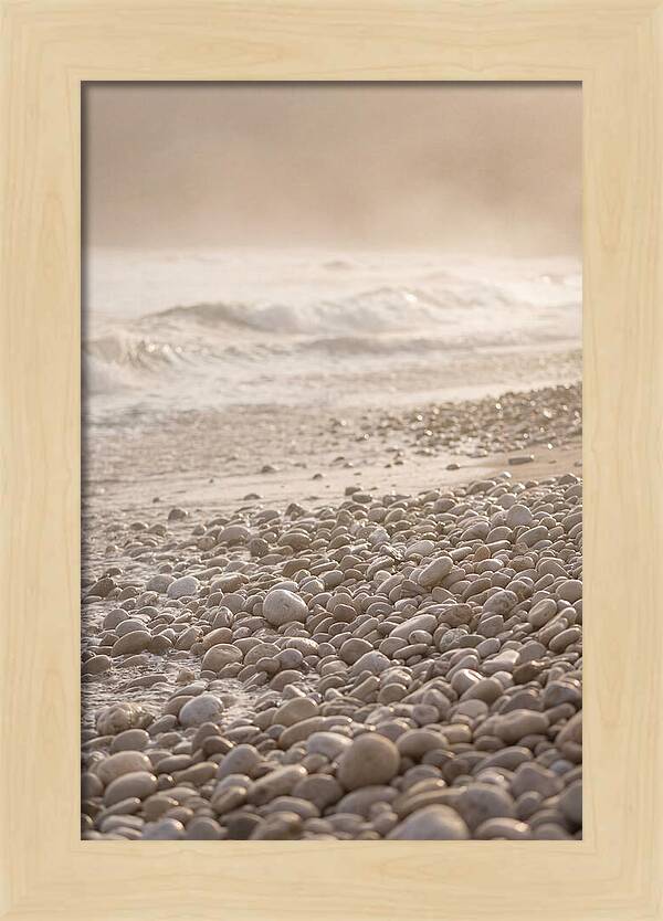 Beach Morning Serenity