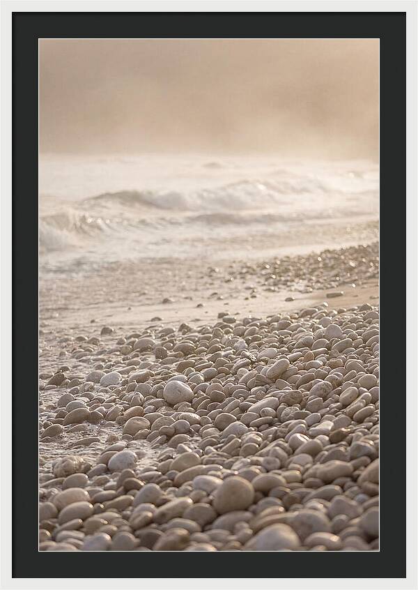 Beach Morning Serenity