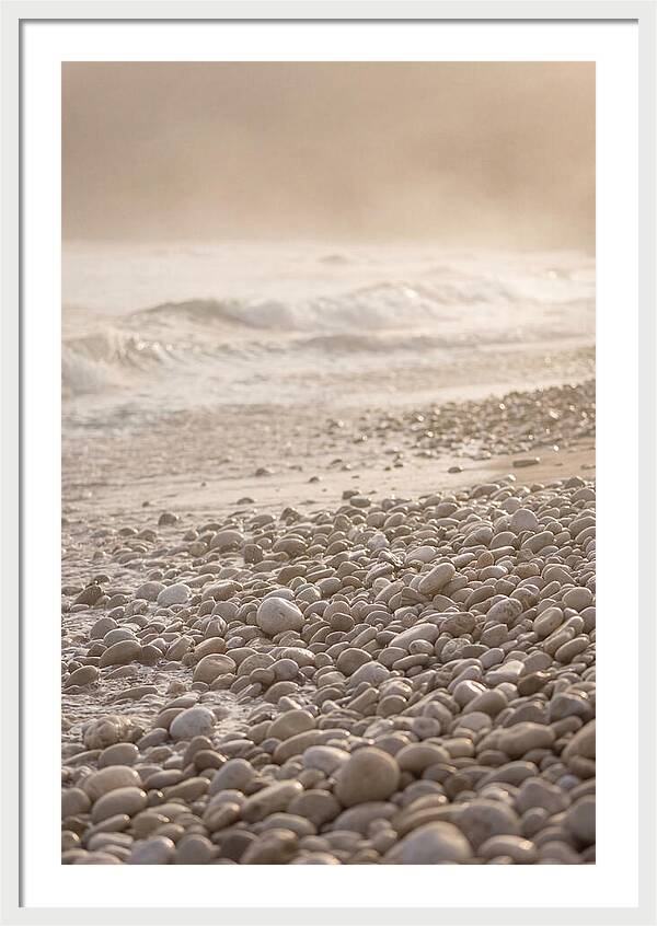 Beach Morning Serenity