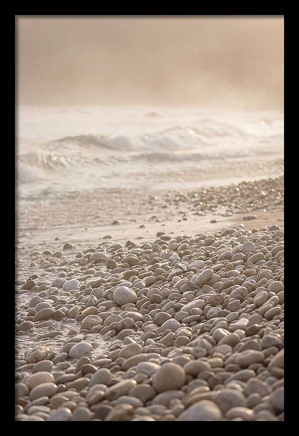 Beach Morning Serenity