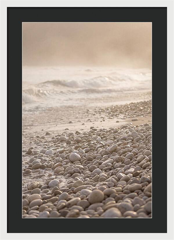 Beach Morning Serenity