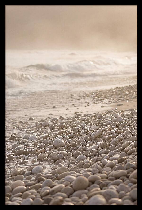Beach Morning Serenity
