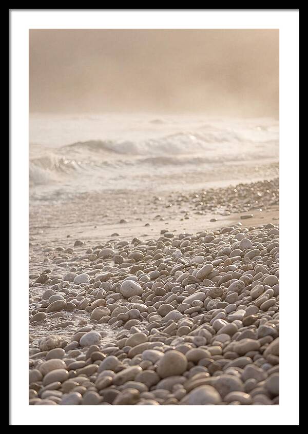 Beach Morning Serenity